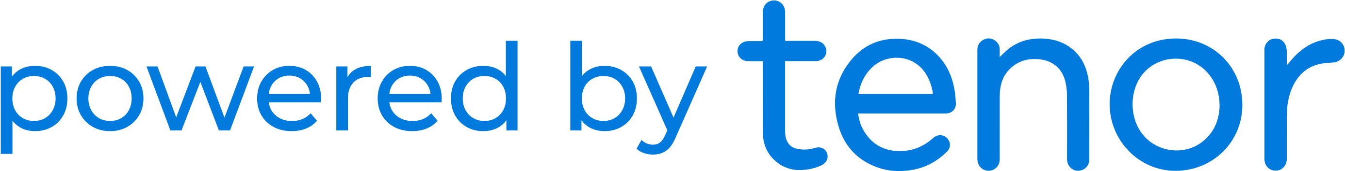 Tenor logo